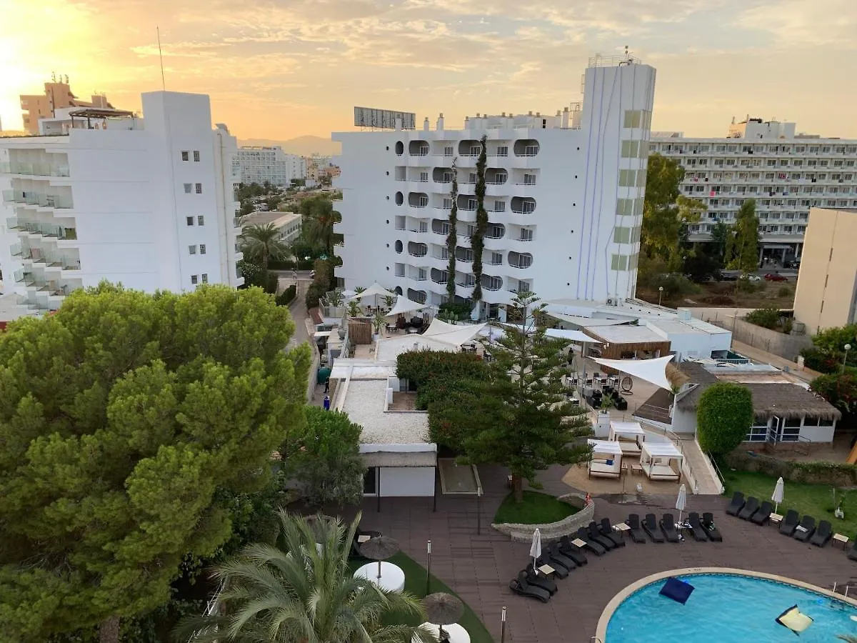 فندق Bg Pamplona بلايا ذي بالما