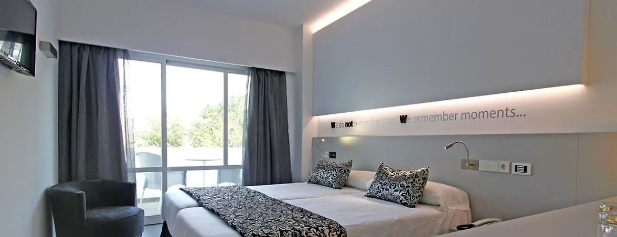 ****  Hotel Bg Pamplona à Playa de Palma  Espagne