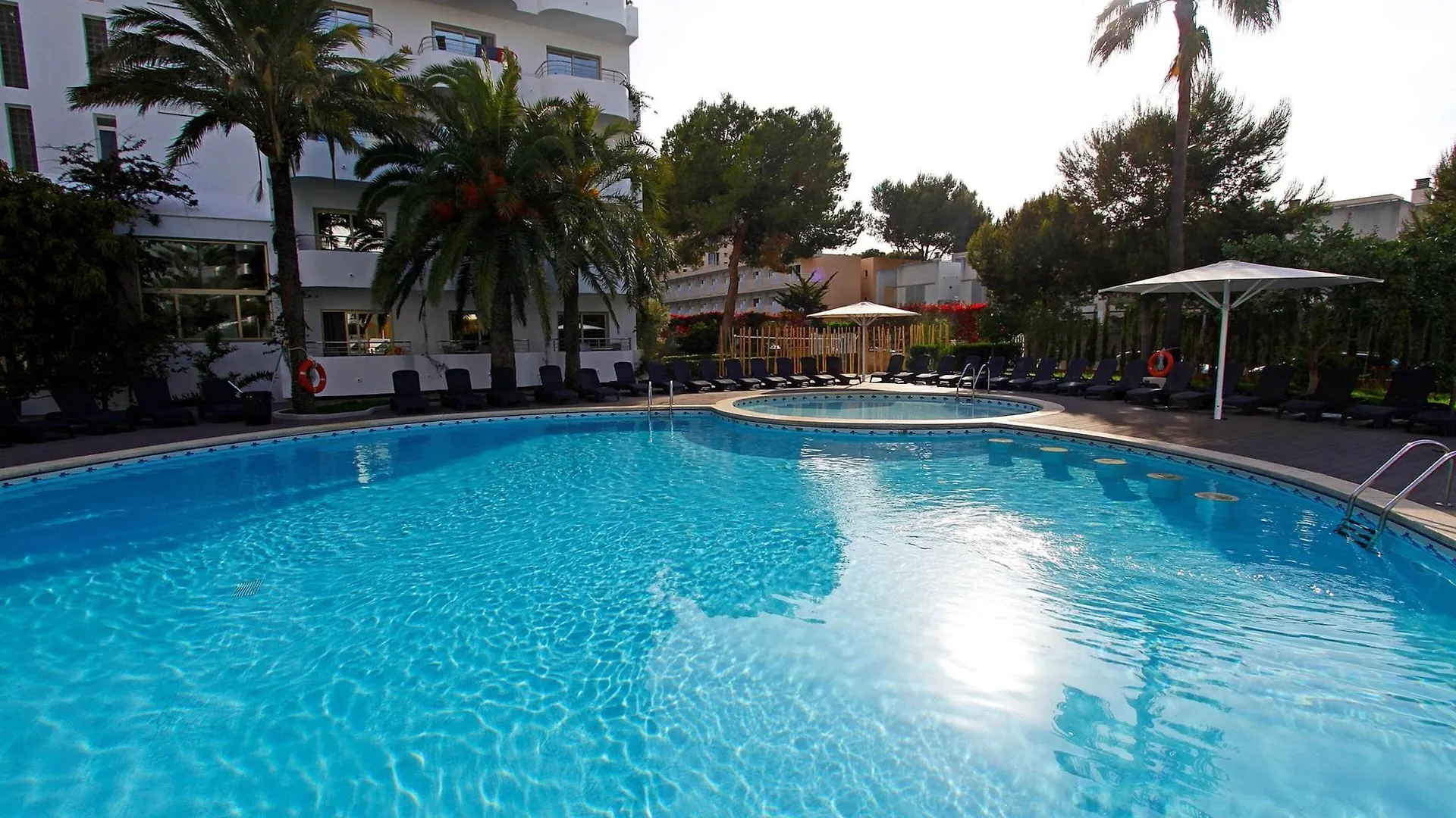 Bg Pamplona Hotel Playa de Palma