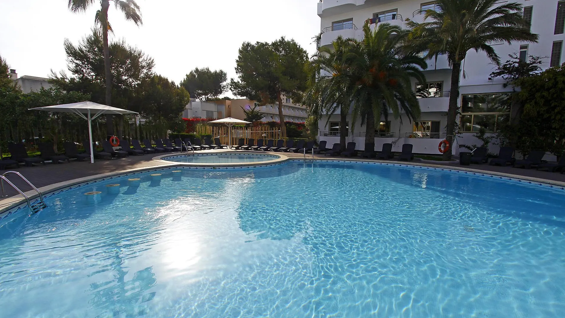 Bg Pamplona Hotel Playa de Palma   Playa de Palma (Mallorca)