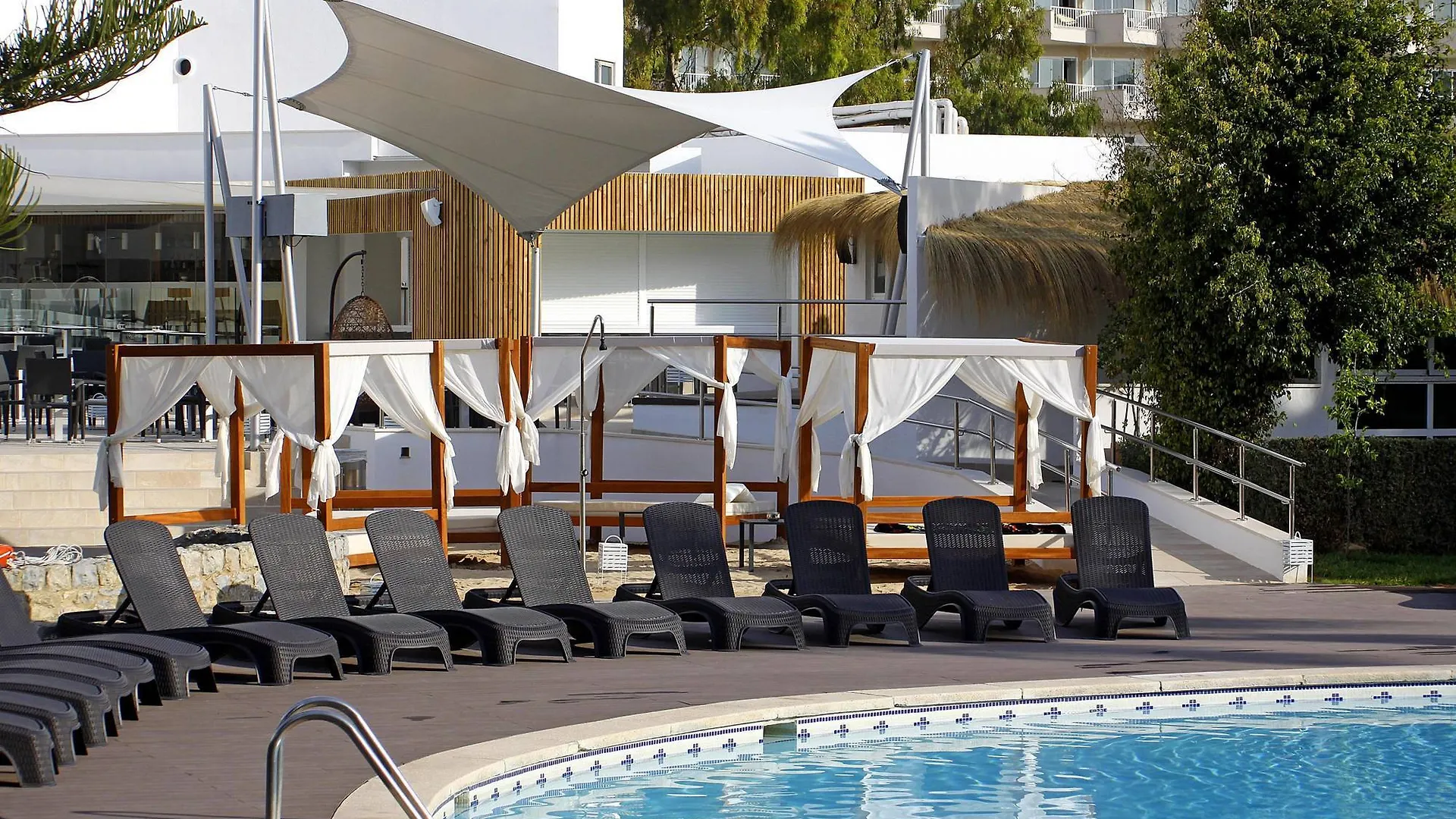 Bg Pamplona Hotel Playa de Palma  4*, Playa de Palma (Mallorca) Spain